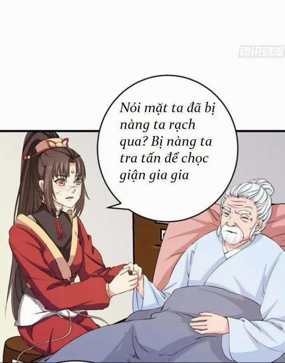 Tuyệt Sắc Quyến Rũ: Quỷ Y Chí Tôn 67 trang 38