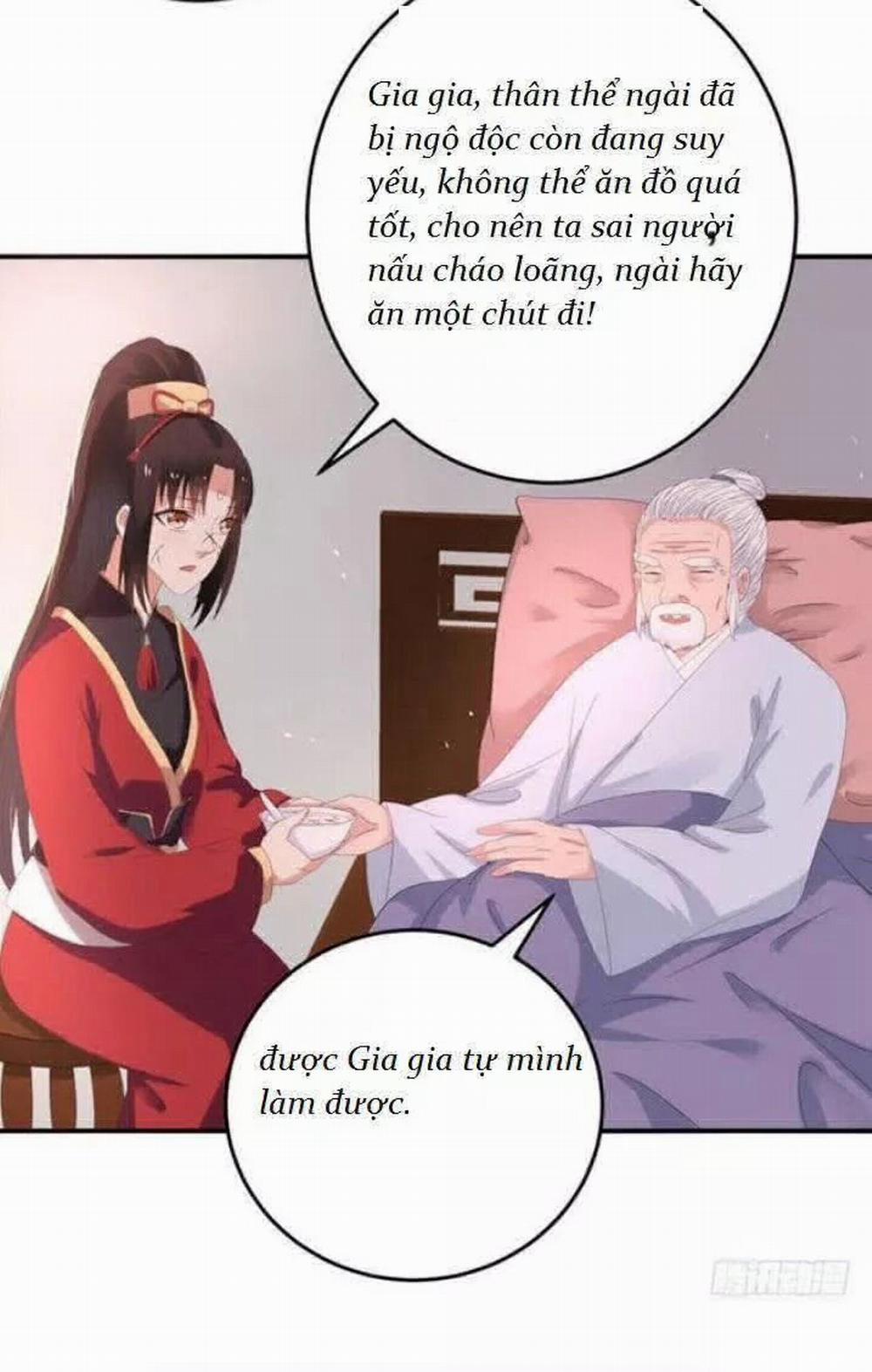 Tuyệt Sắc Quyến Rũ: Quỷ Y Chí Tôn 68 trang 12