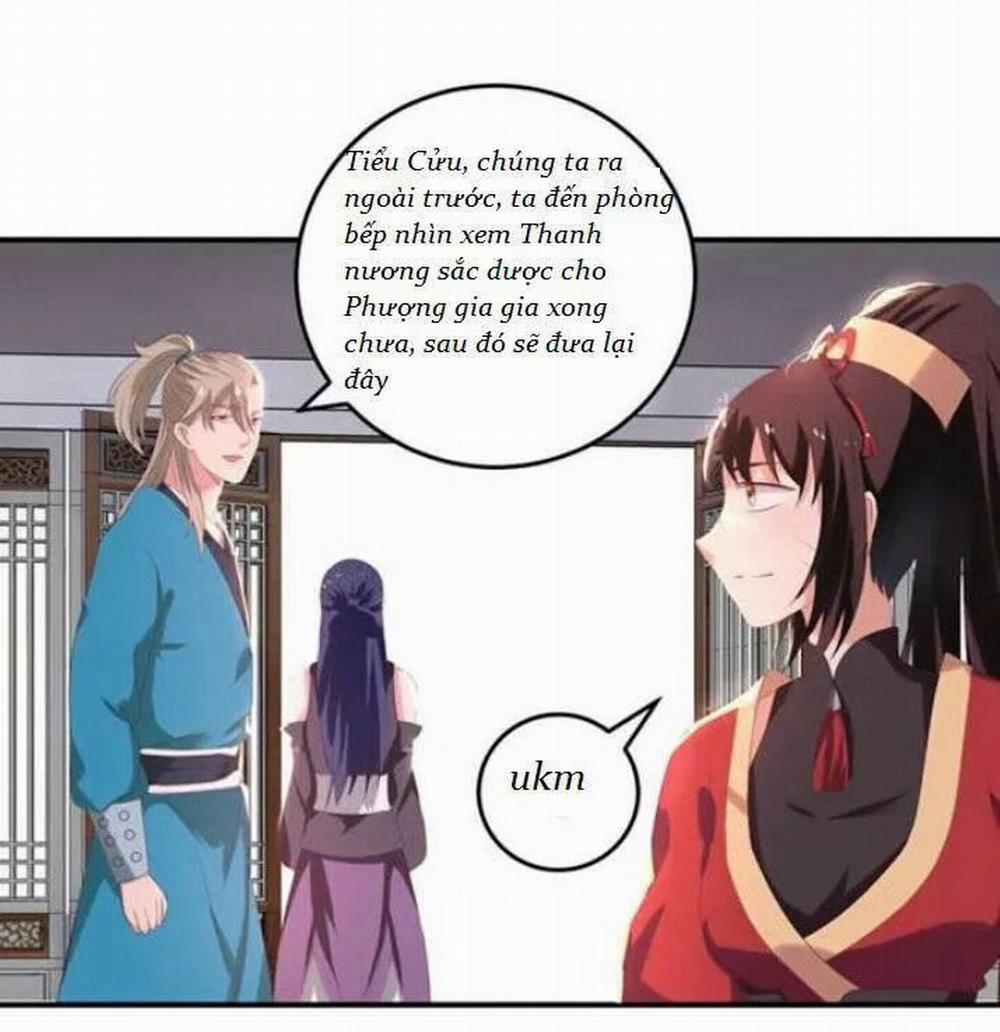 Tuyệt Sắc Quyến Rũ: Quỷ Y Chí Tôn 68 trang 13