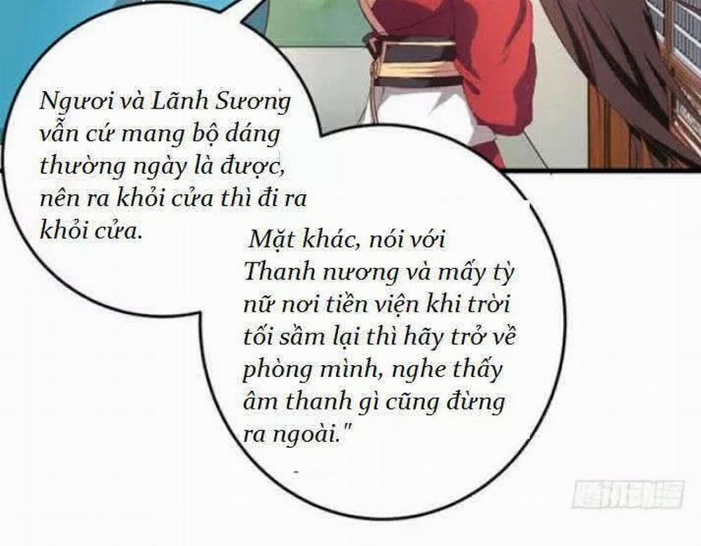 Tuyệt Sắc Quyến Rũ: Quỷ Y Chí Tôn 68 trang 23