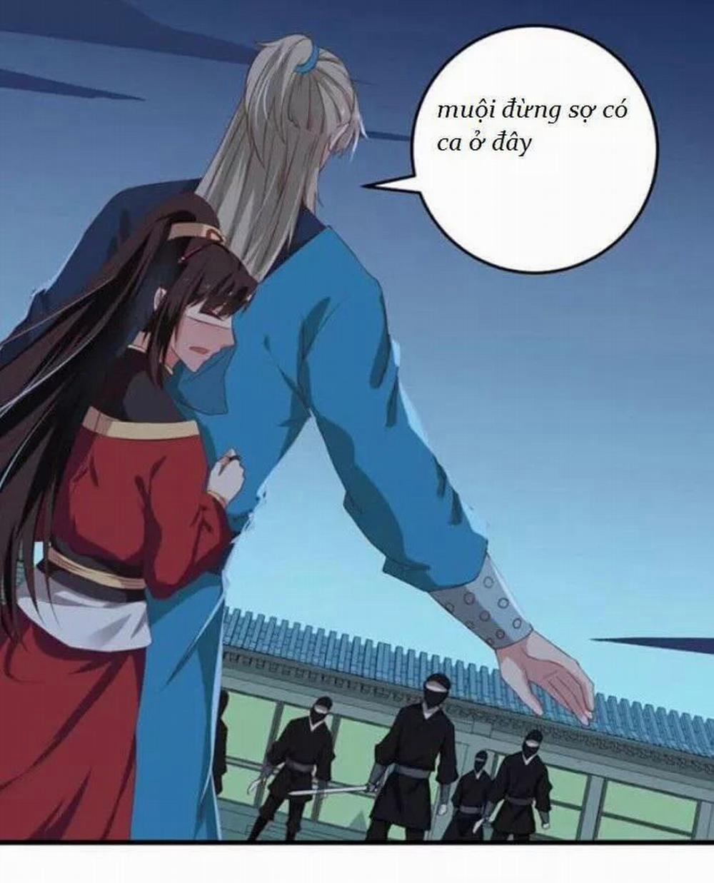 Tuyệt Sắc Quyến Rũ: Quỷ Y Chí Tôn 68 trang 27