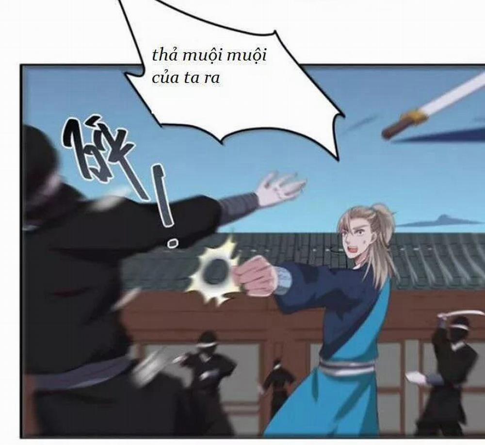 Tuyệt Sắc Quyến Rũ: Quỷ Y Chí Tôn 68 trang 37