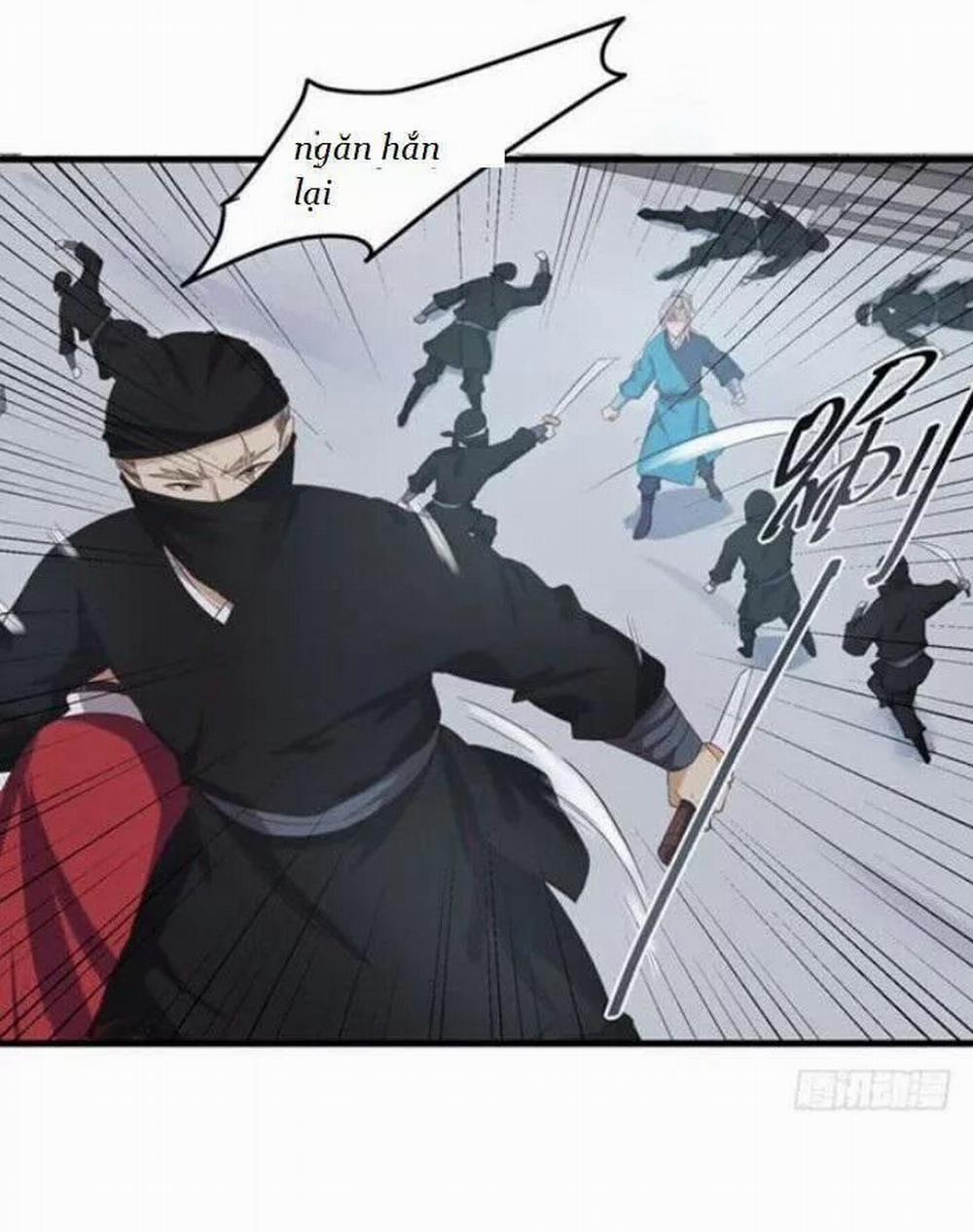 Tuyệt Sắc Quyến Rũ: Quỷ Y Chí Tôn 68 trang 38