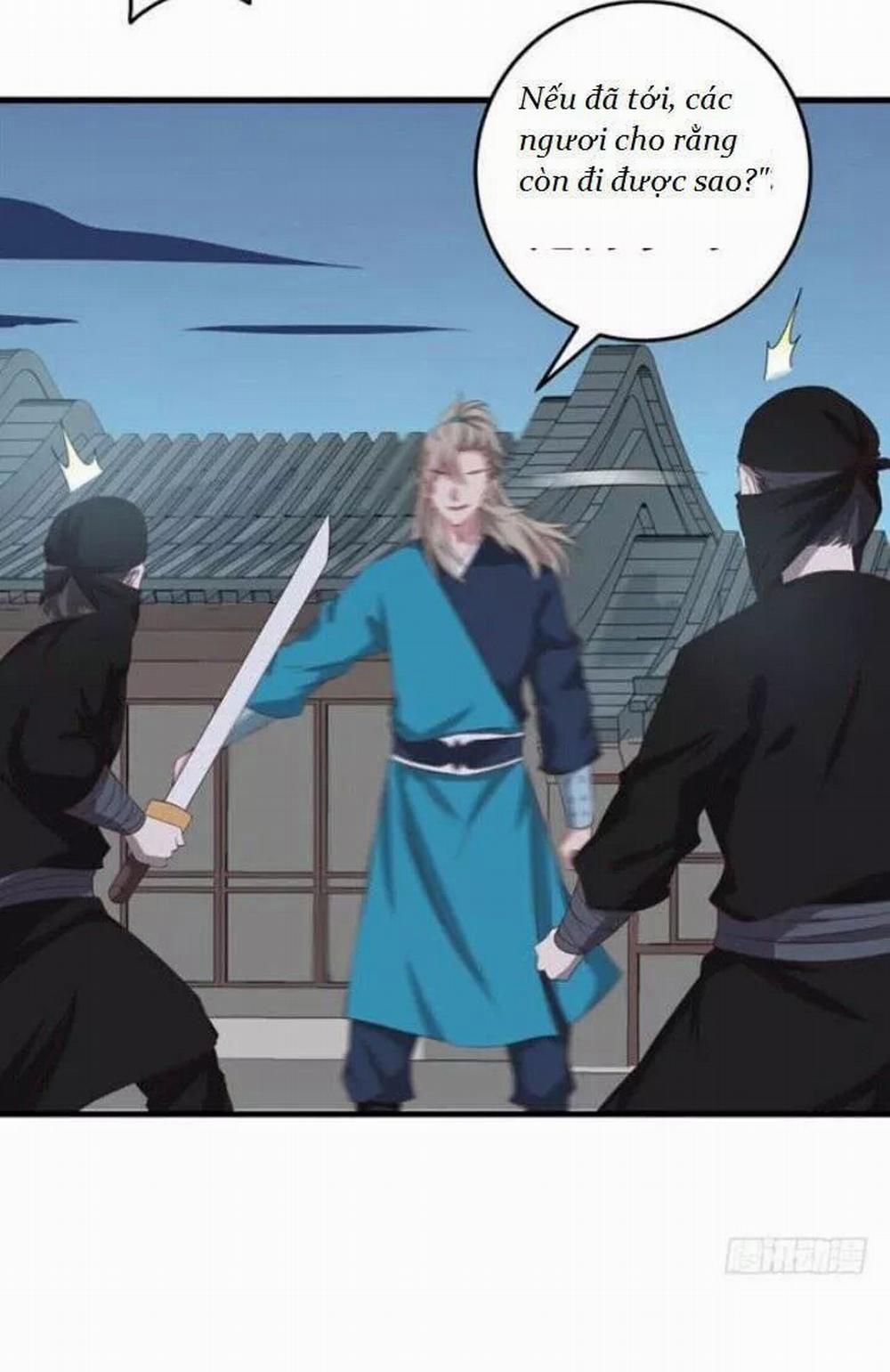 Tuyệt Sắc Quyến Rũ: Quỷ Y Chí Tôn 68 trang 43