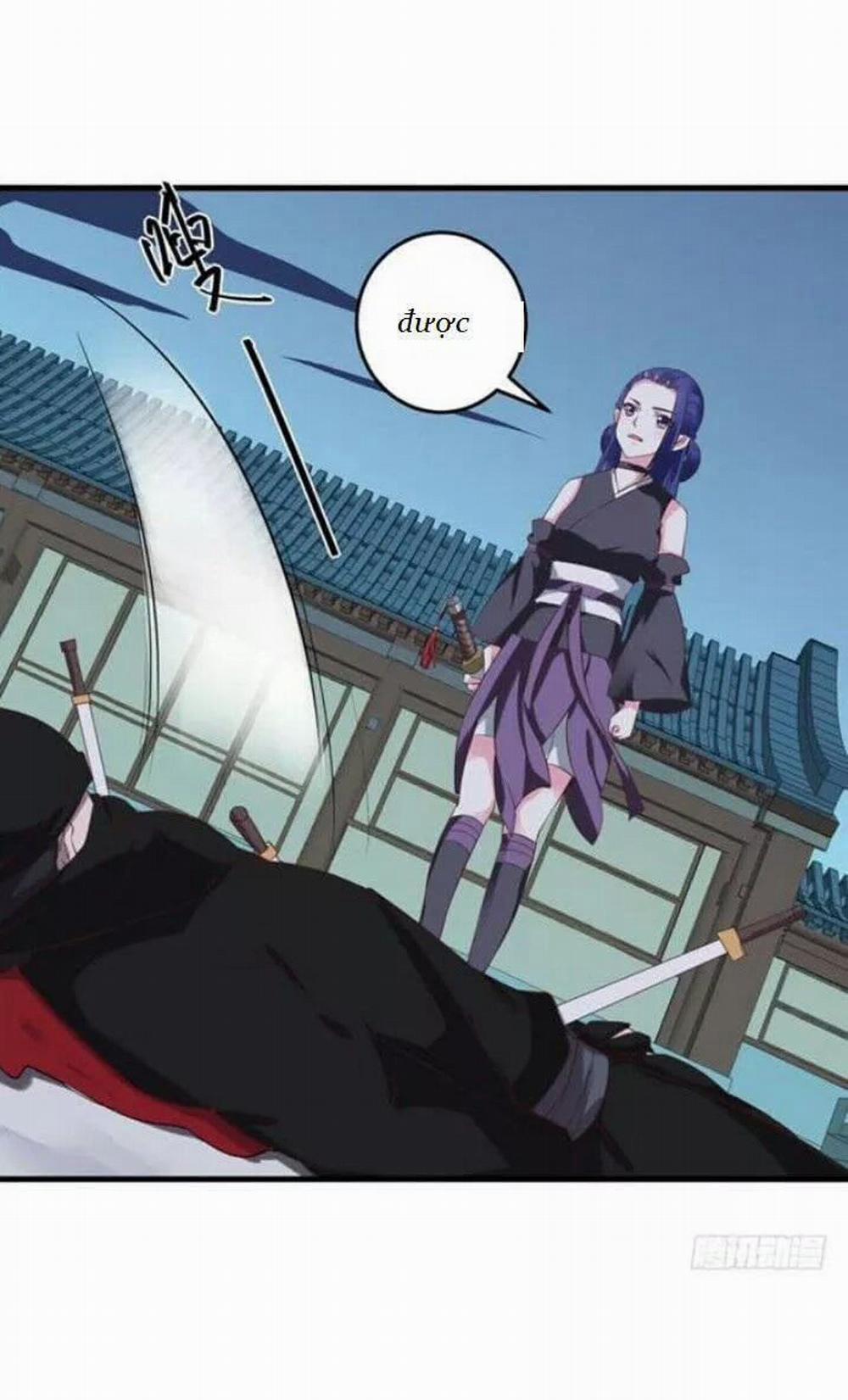 Tuyệt Sắc Quyến Rũ: Quỷ Y Chí Tôn 68 trang 46