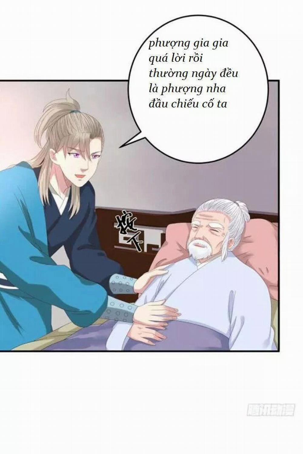 Tuyệt Sắc Quyến Rũ: Quỷ Y Chí Tôn 68 trang 7