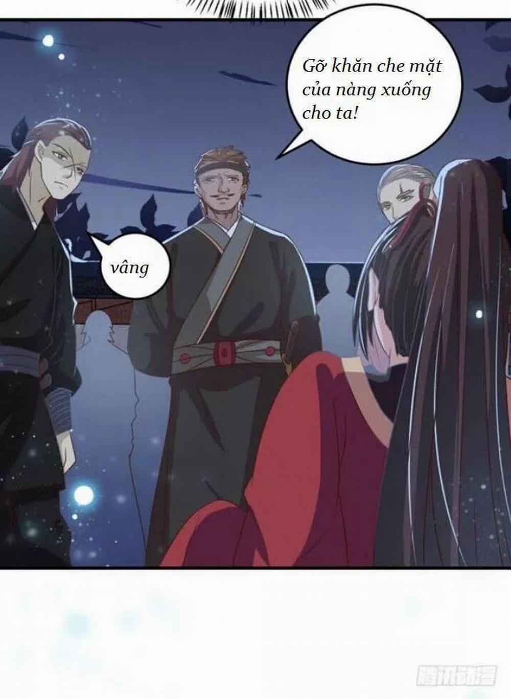 Tuyệt Sắc Quyến Rũ: Quỷ Y Chí Tôn 69 trang 13