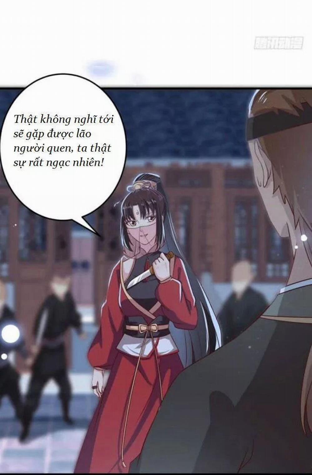 Tuyệt Sắc Quyến Rũ: Quỷ Y Chí Tôn 69 trang 19