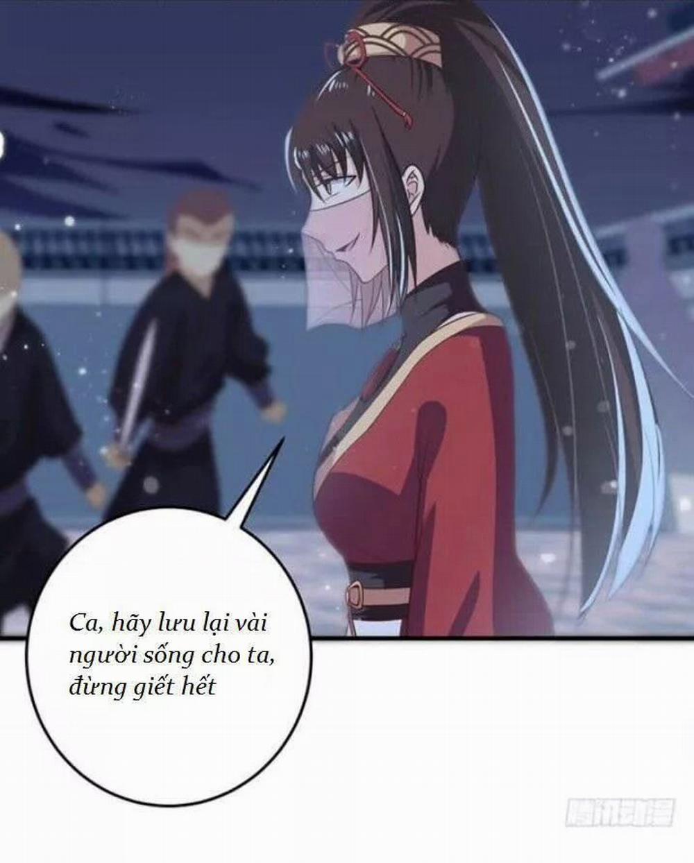 Tuyệt Sắc Quyến Rũ: Quỷ Y Chí Tôn 69 trang 34