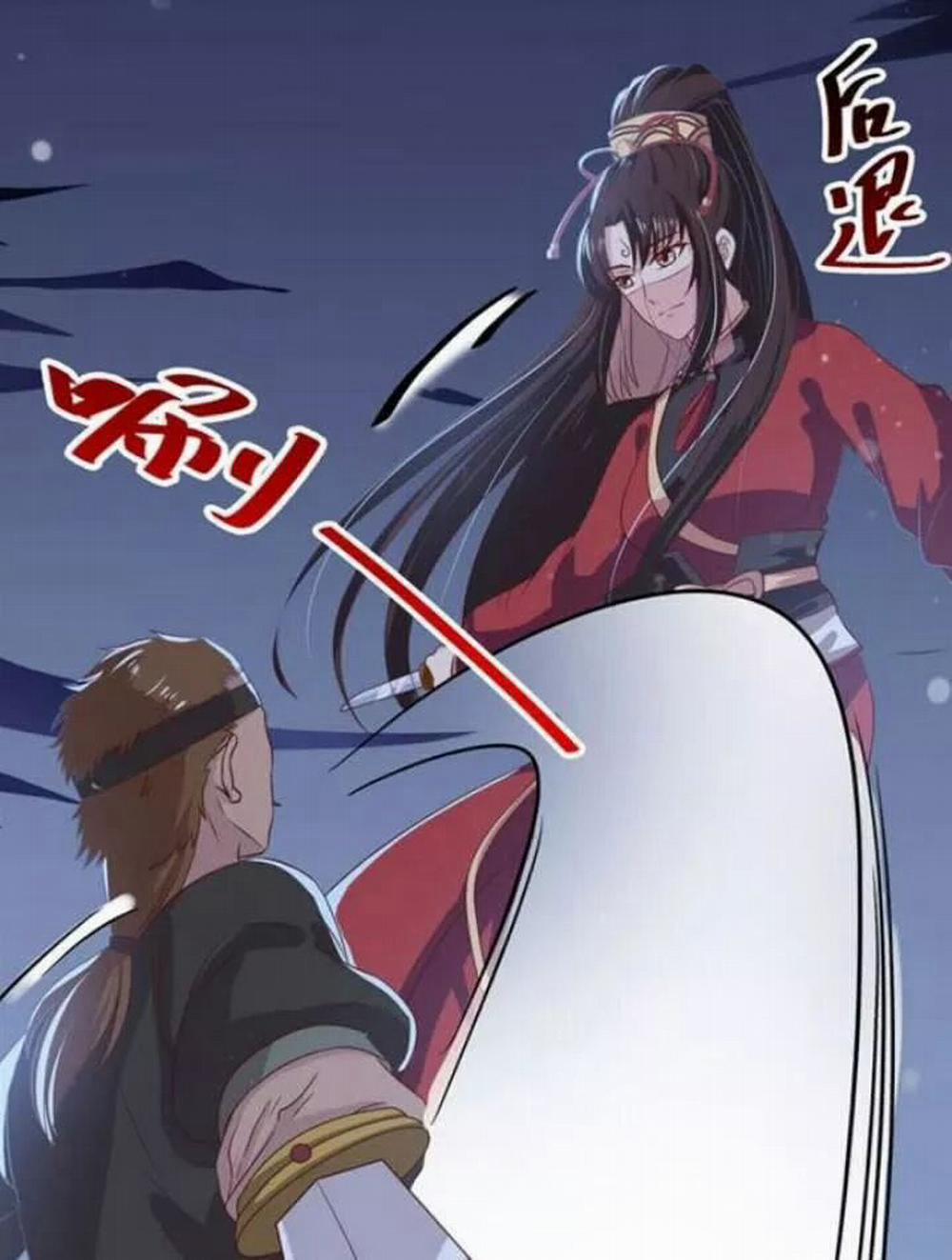 Tuyệt Sắc Quyến Rũ: Quỷ Y Chí Tôn 69 trang 42