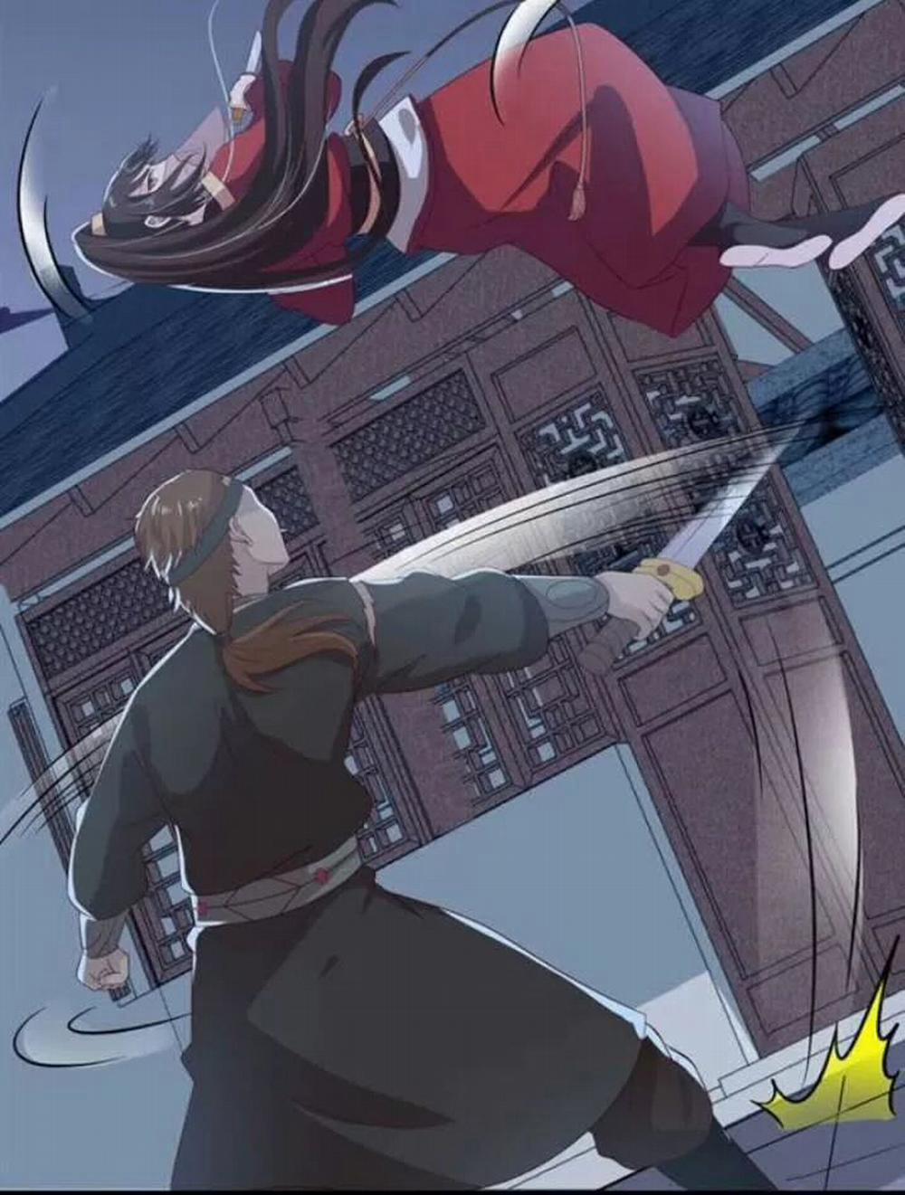 Tuyệt Sắc Quyến Rũ: Quỷ Y Chí Tôn 69 trang 47