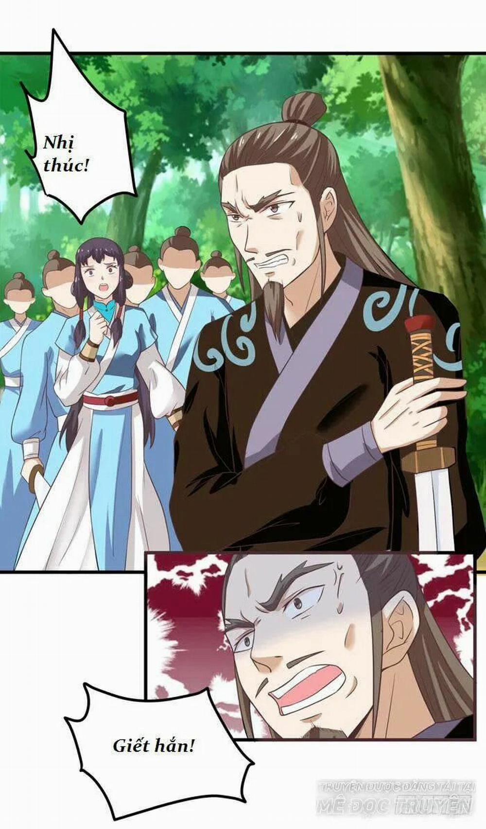 Tuyệt Sắc Quyến Rũ: Quỷ Y Chí Tôn 7 trang 3