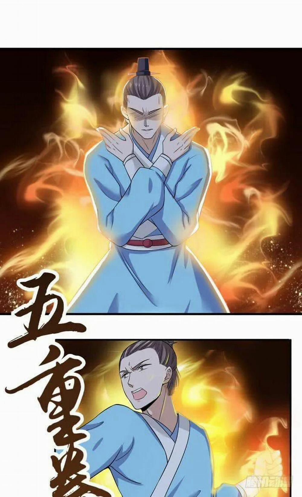 Tuyệt Sắc Quyến Rũ: Quỷ Y Chí Tôn 7 trang 5