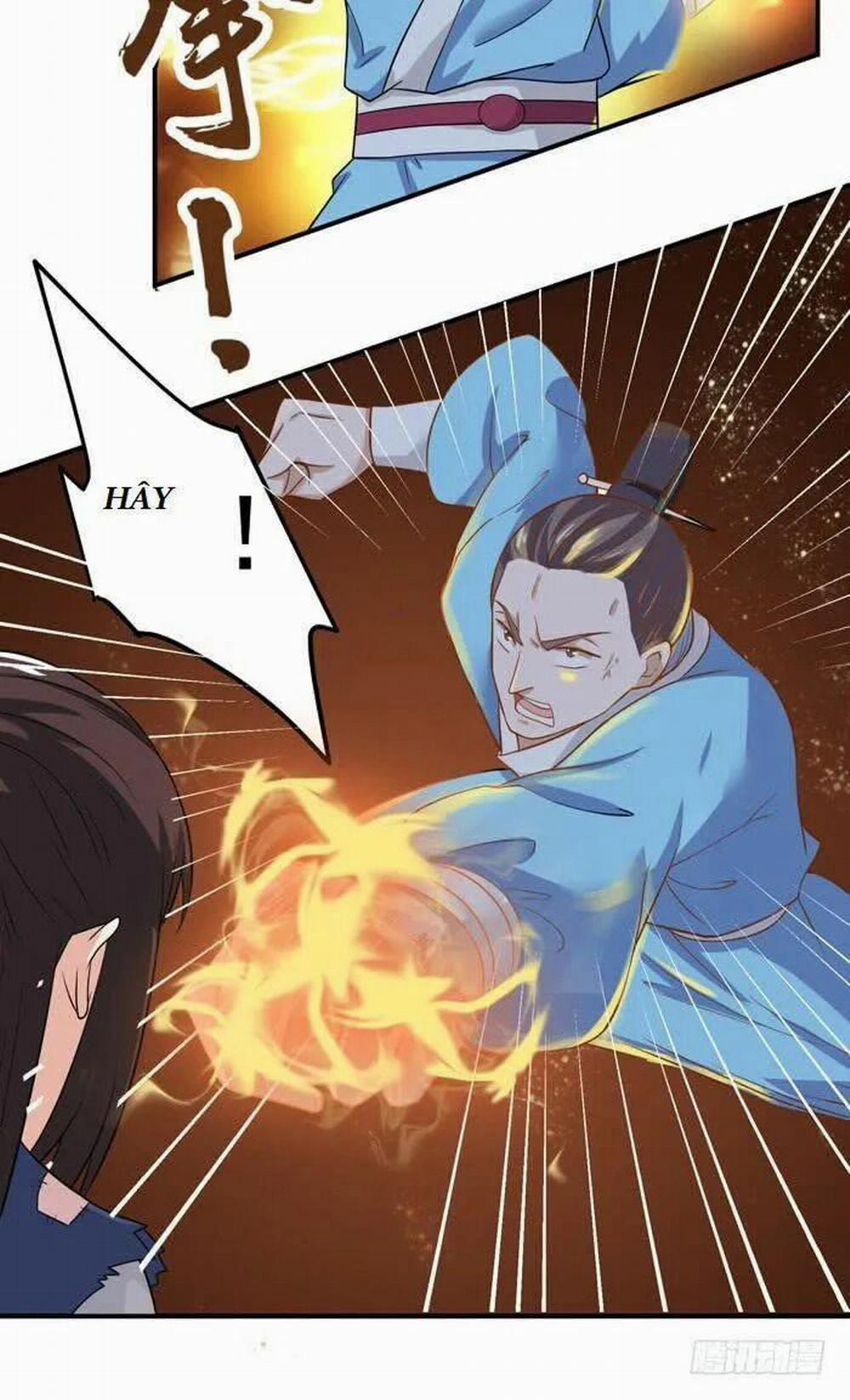 Tuyệt Sắc Quyến Rũ: Quỷ Y Chí Tôn 7 trang 6