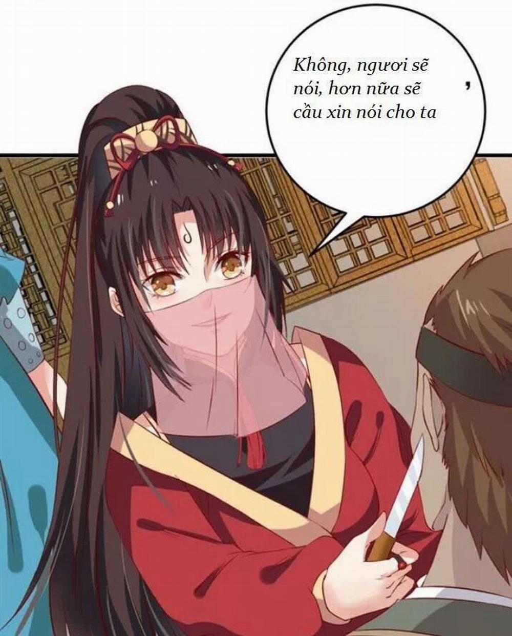 Tuyệt Sắc Quyến Rũ: Quỷ Y Chí Tôn 70 trang 17