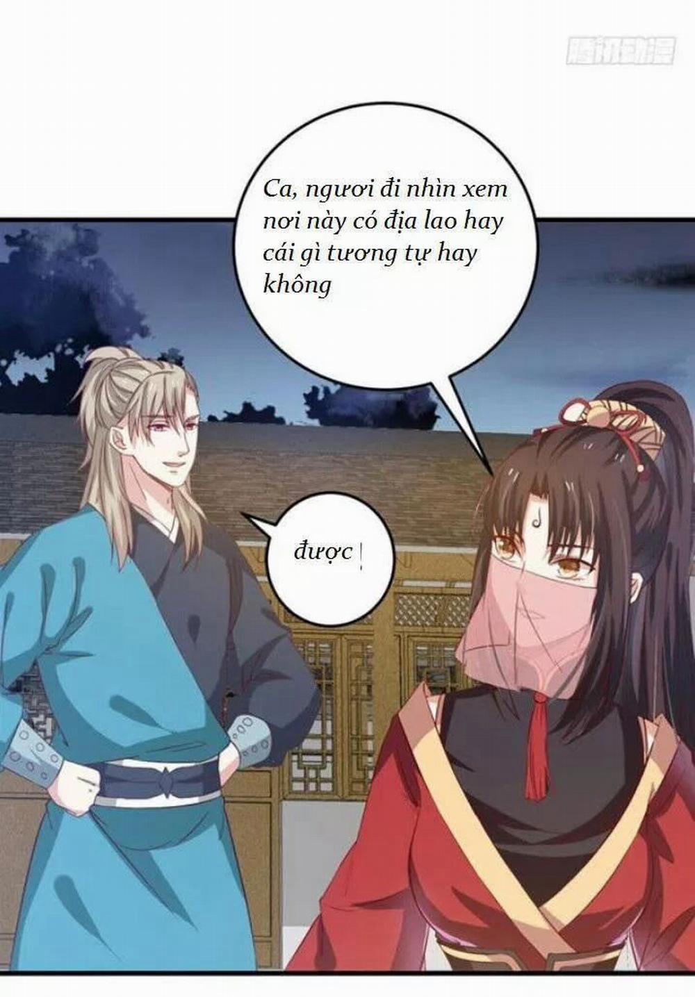 Tuyệt Sắc Quyến Rũ: Quỷ Y Chí Tôn 70 trang 19