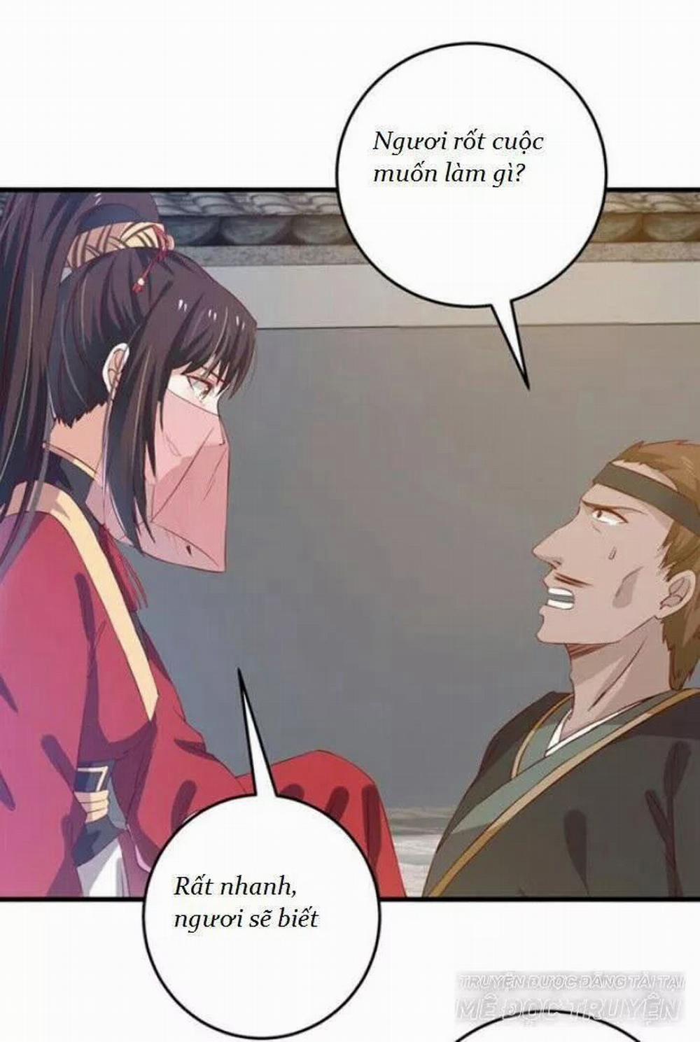 Tuyệt Sắc Quyến Rũ: Quỷ Y Chí Tôn 70 trang 20