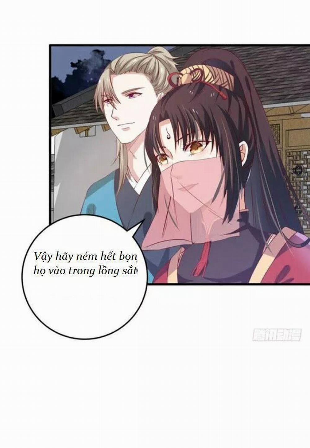 Tuyệt Sắc Quyến Rũ: Quỷ Y Chí Tôn 70 trang 22