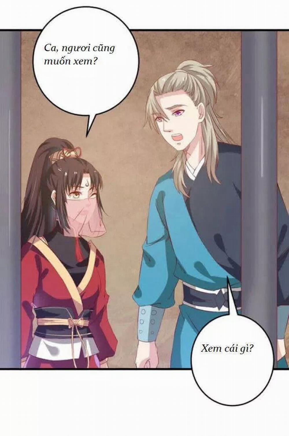 Tuyệt Sắc Quyến Rũ: Quỷ Y Chí Tôn 70 trang 24