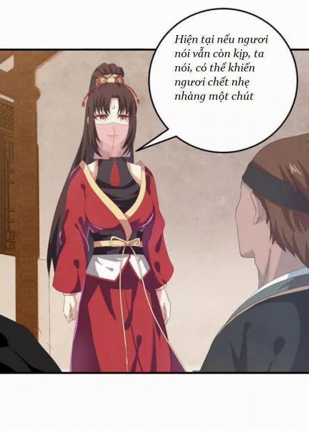 Tuyệt Sắc Quyến Rũ: Quỷ Y Chí Tôn 70 trang 28