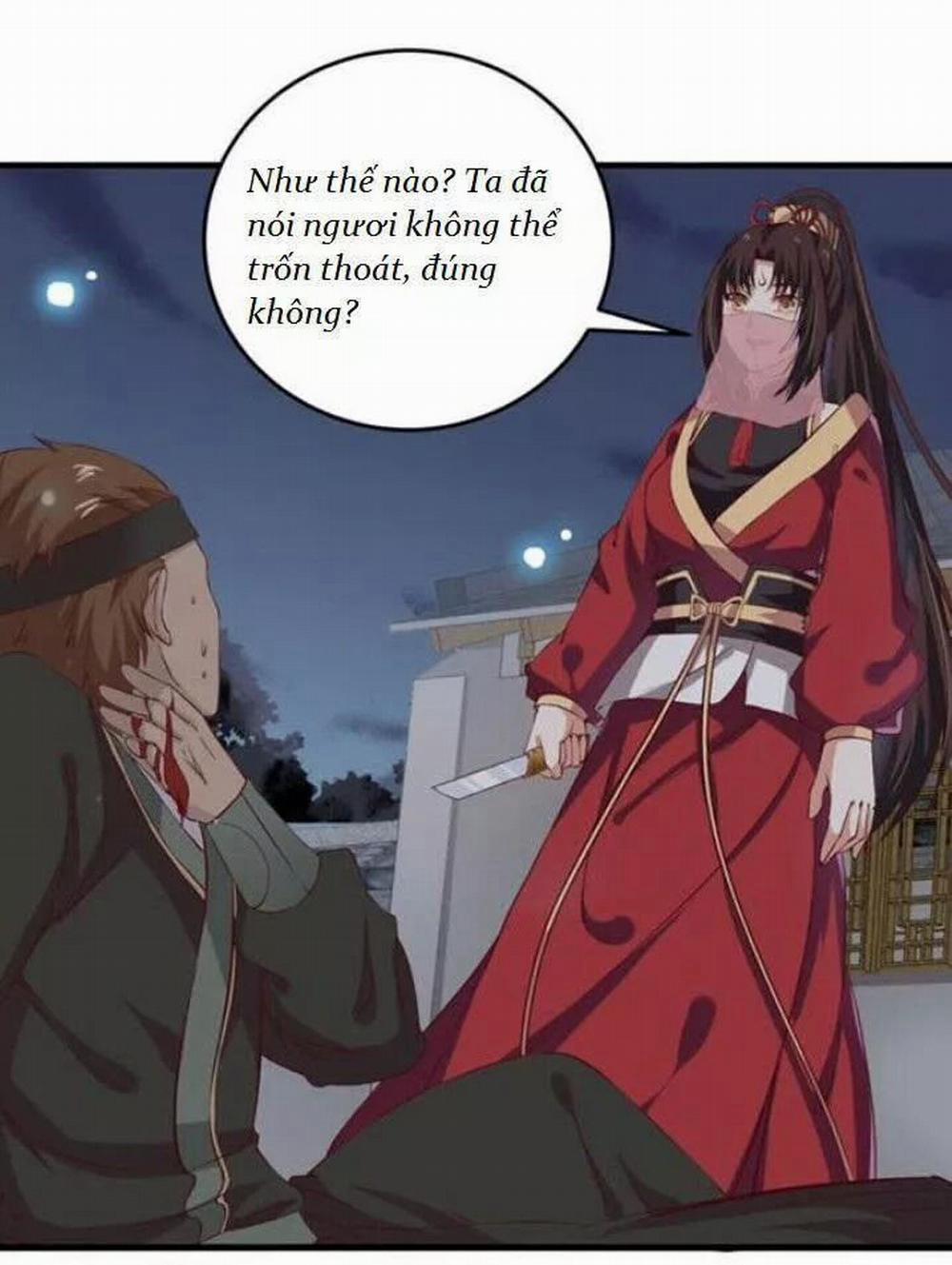 Tuyệt Sắc Quyến Rũ: Quỷ Y Chí Tôn 70 trang 4