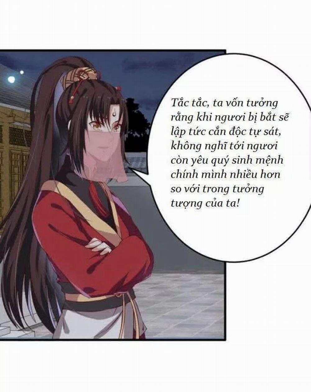 Tuyệt Sắc Quyến Rũ: Quỷ Y Chí Tôn 70 trang 6