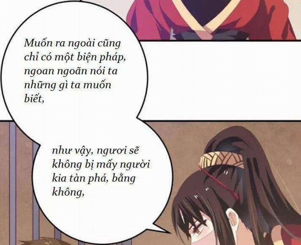 Tuyệt Sắc Quyến Rũ: Quỷ Y Chí Tôn 71 trang 11