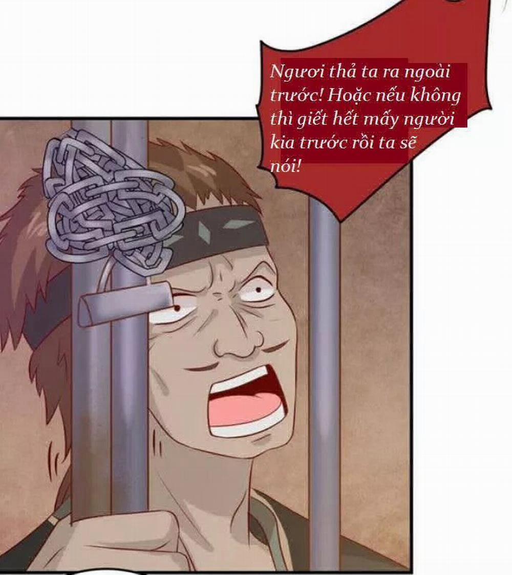 Tuyệt Sắc Quyến Rũ: Quỷ Y Chí Tôn 71 trang 17