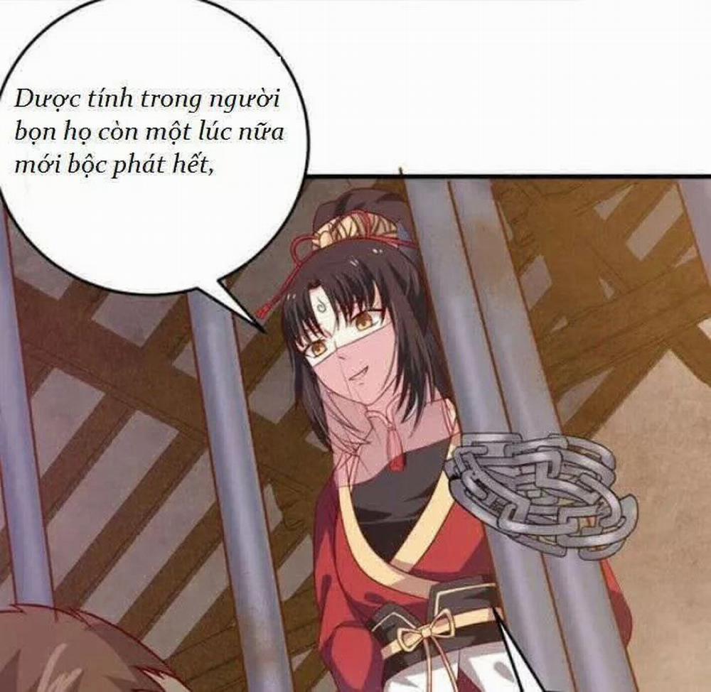 Tuyệt Sắc Quyến Rũ: Quỷ Y Chí Tôn 71 trang 18