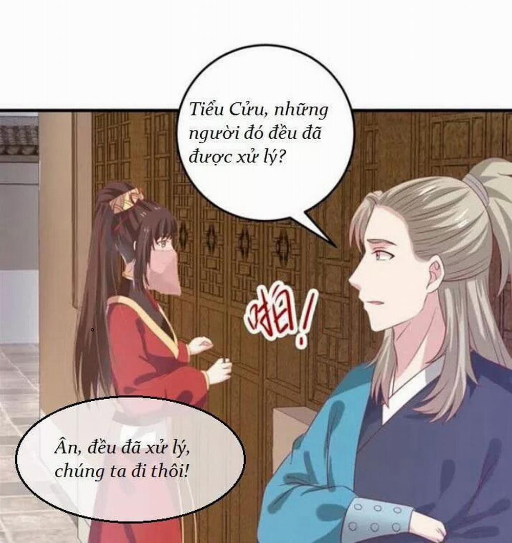 Tuyệt Sắc Quyến Rũ: Quỷ Y Chí Tôn 71 trang 27