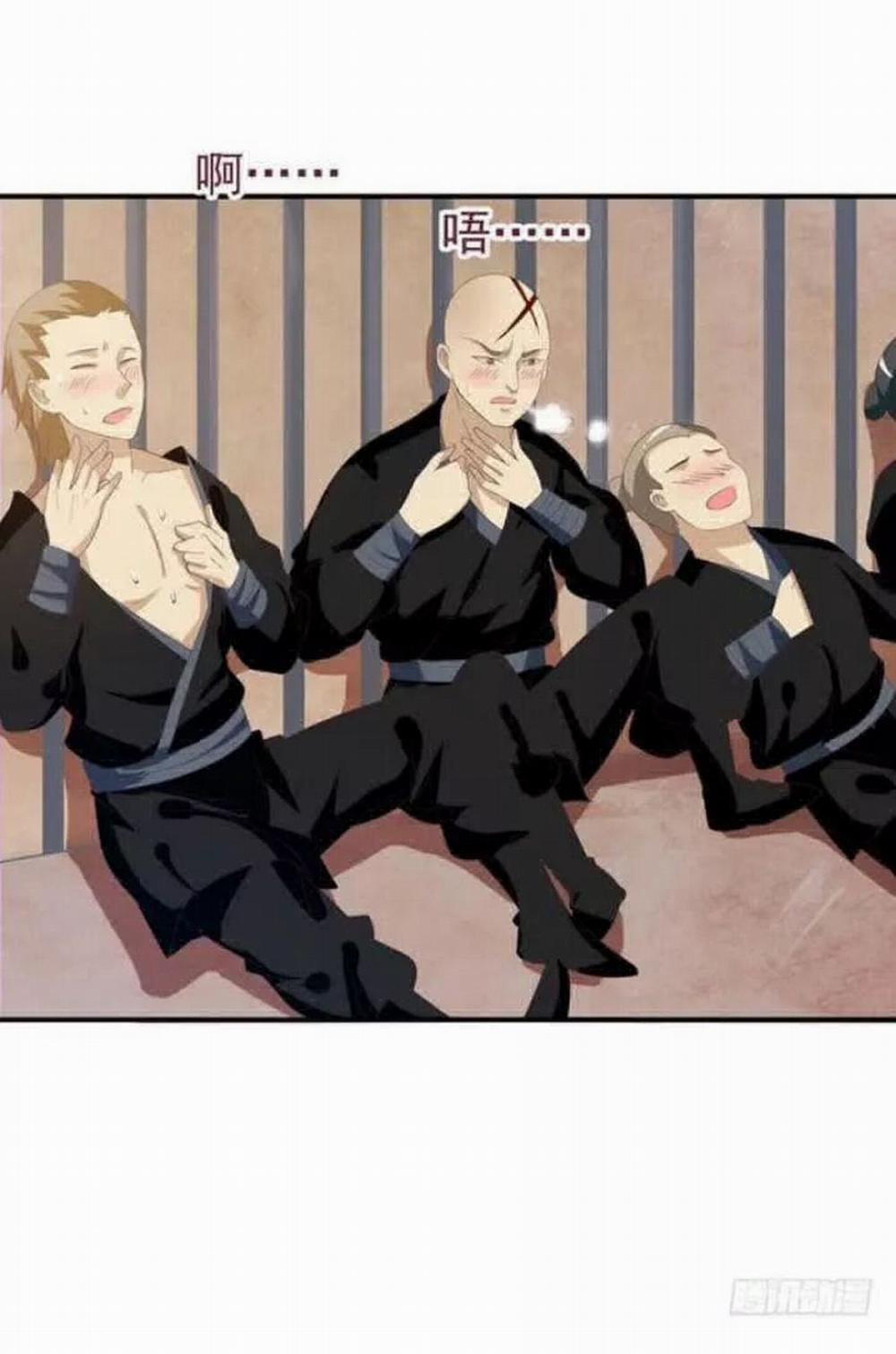 Tuyệt Sắc Quyến Rũ: Quỷ Y Chí Tôn 71 trang 4