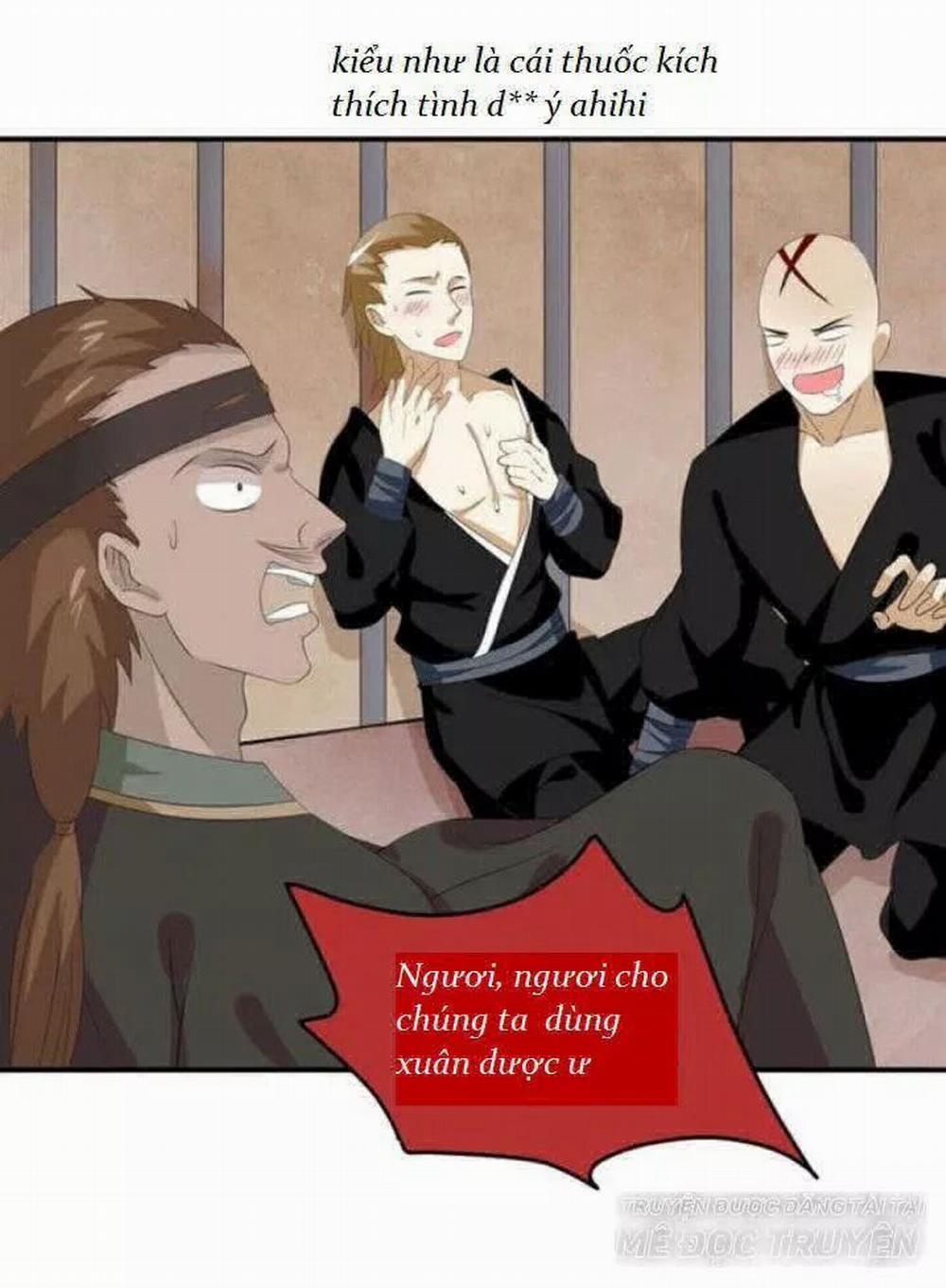 Tuyệt Sắc Quyến Rũ: Quỷ Y Chí Tôn 71 trang 5