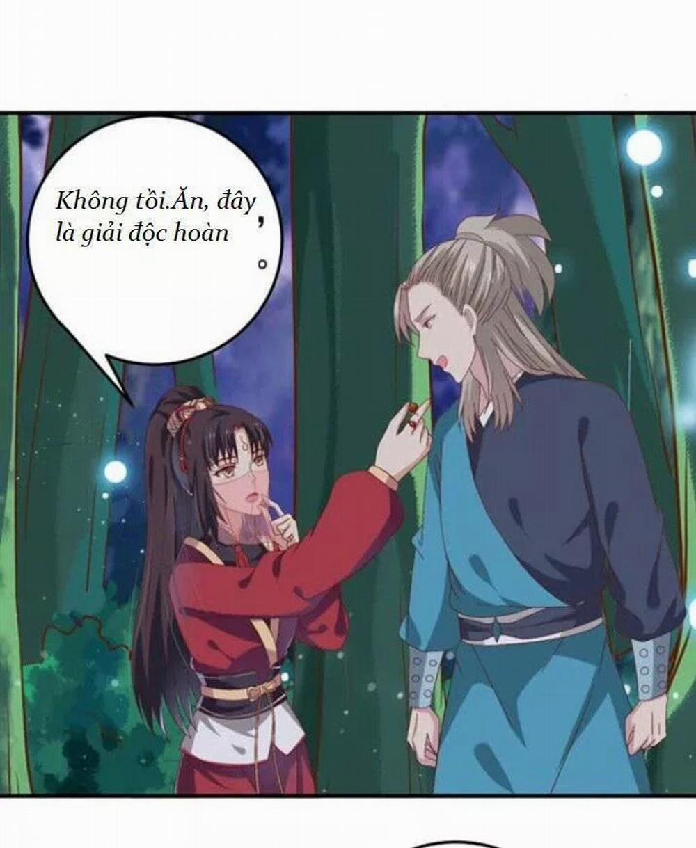 Tuyệt Sắc Quyến Rũ: Quỷ Y Chí Tôn 72 trang 17