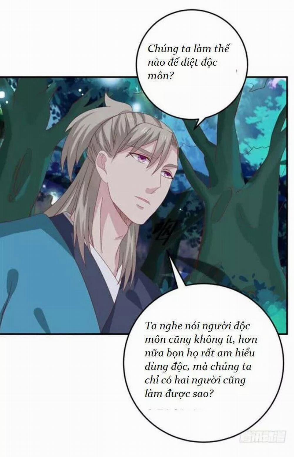 Tuyệt Sắc Quyến Rũ: Quỷ Y Chí Tôn 72 trang 18