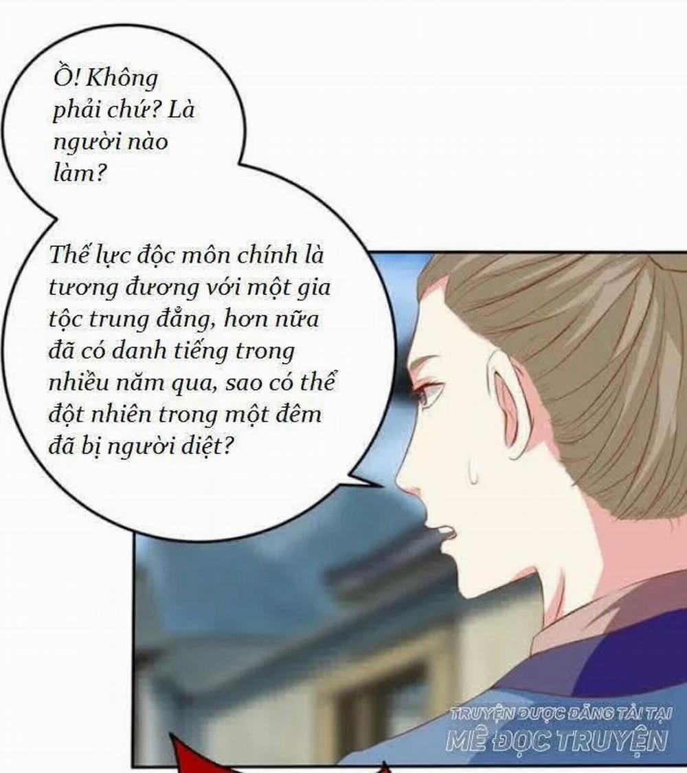 Tuyệt Sắc Quyến Rũ: Quỷ Y Chí Tôn 72 trang 35