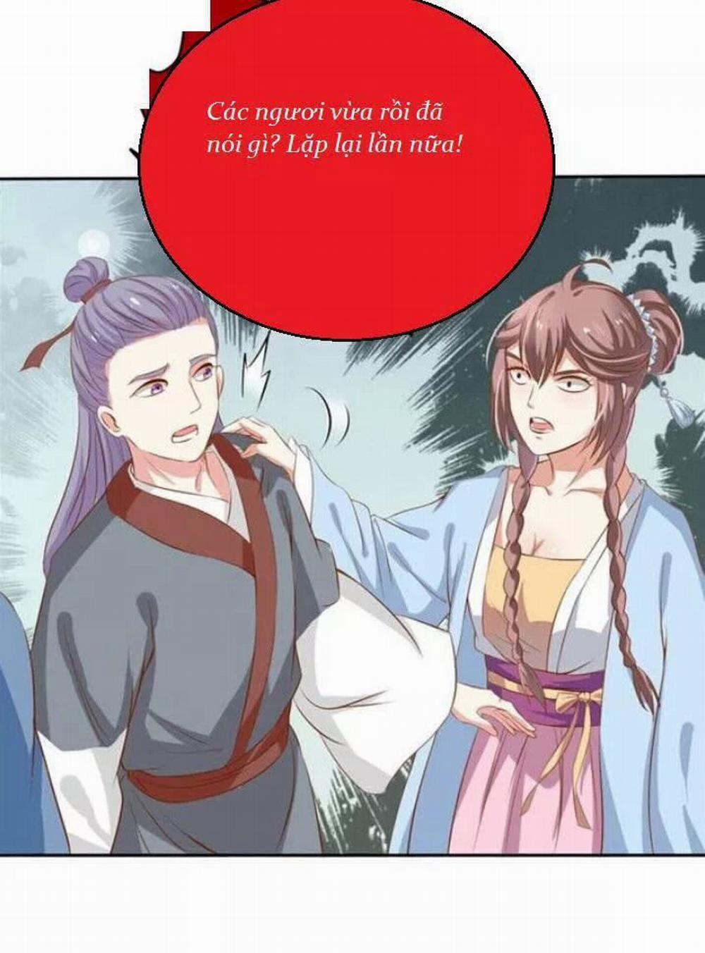 Tuyệt Sắc Quyến Rũ: Quỷ Y Chí Tôn 72 trang 36