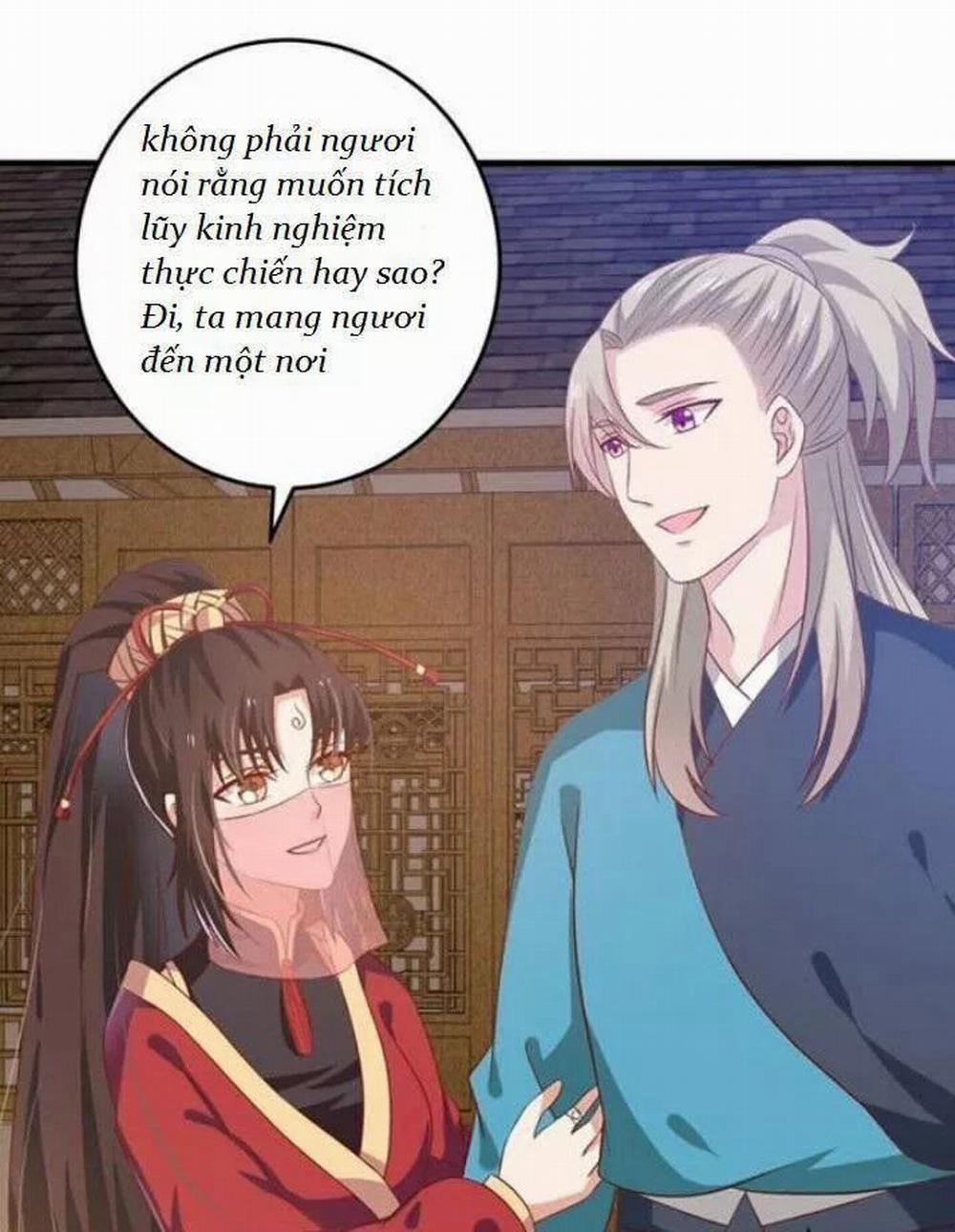 Tuyệt Sắc Quyến Rũ: Quỷ Y Chí Tôn 72 trang 4