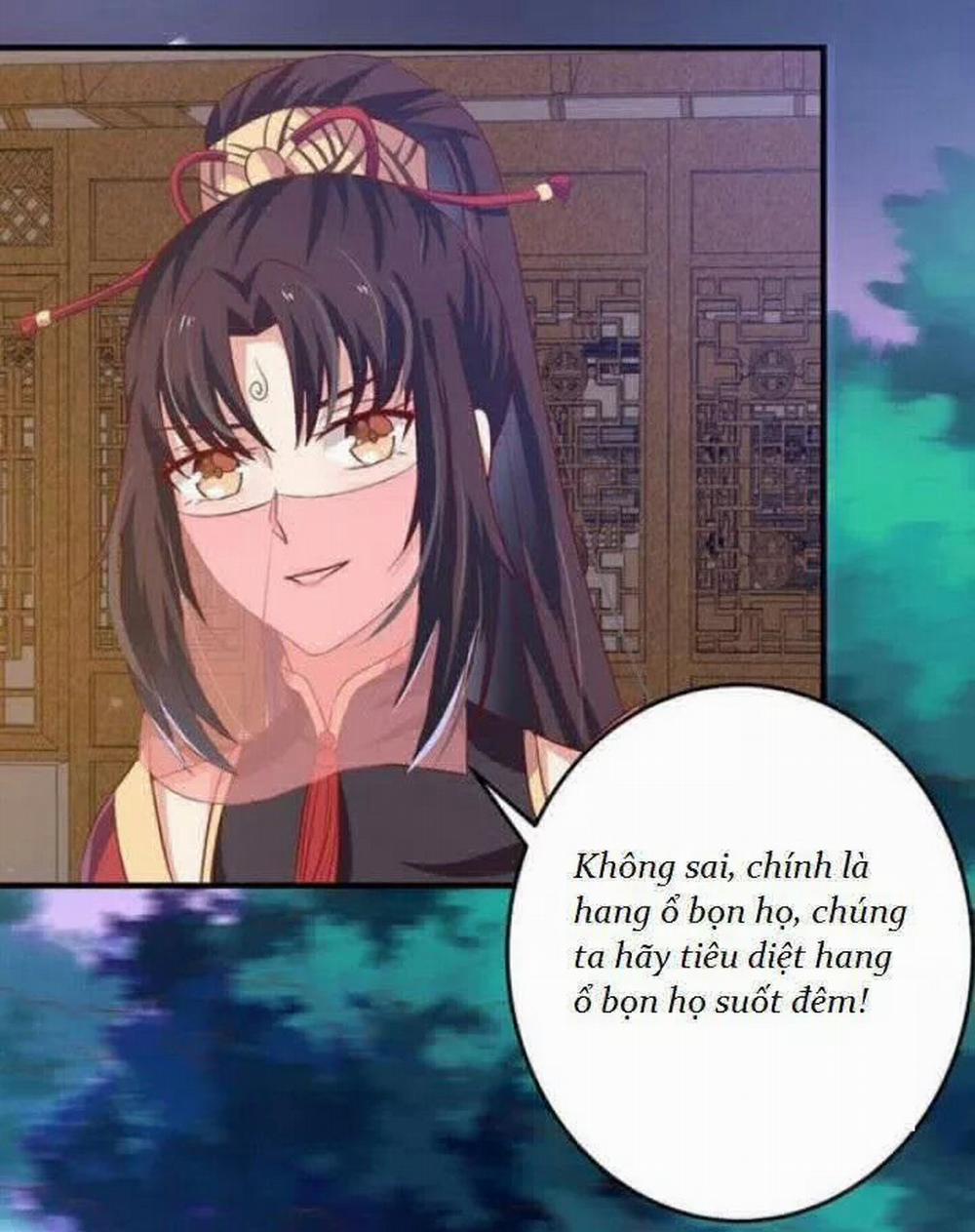 Tuyệt Sắc Quyến Rũ: Quỷ Y Chí Tôn 72 trang 6