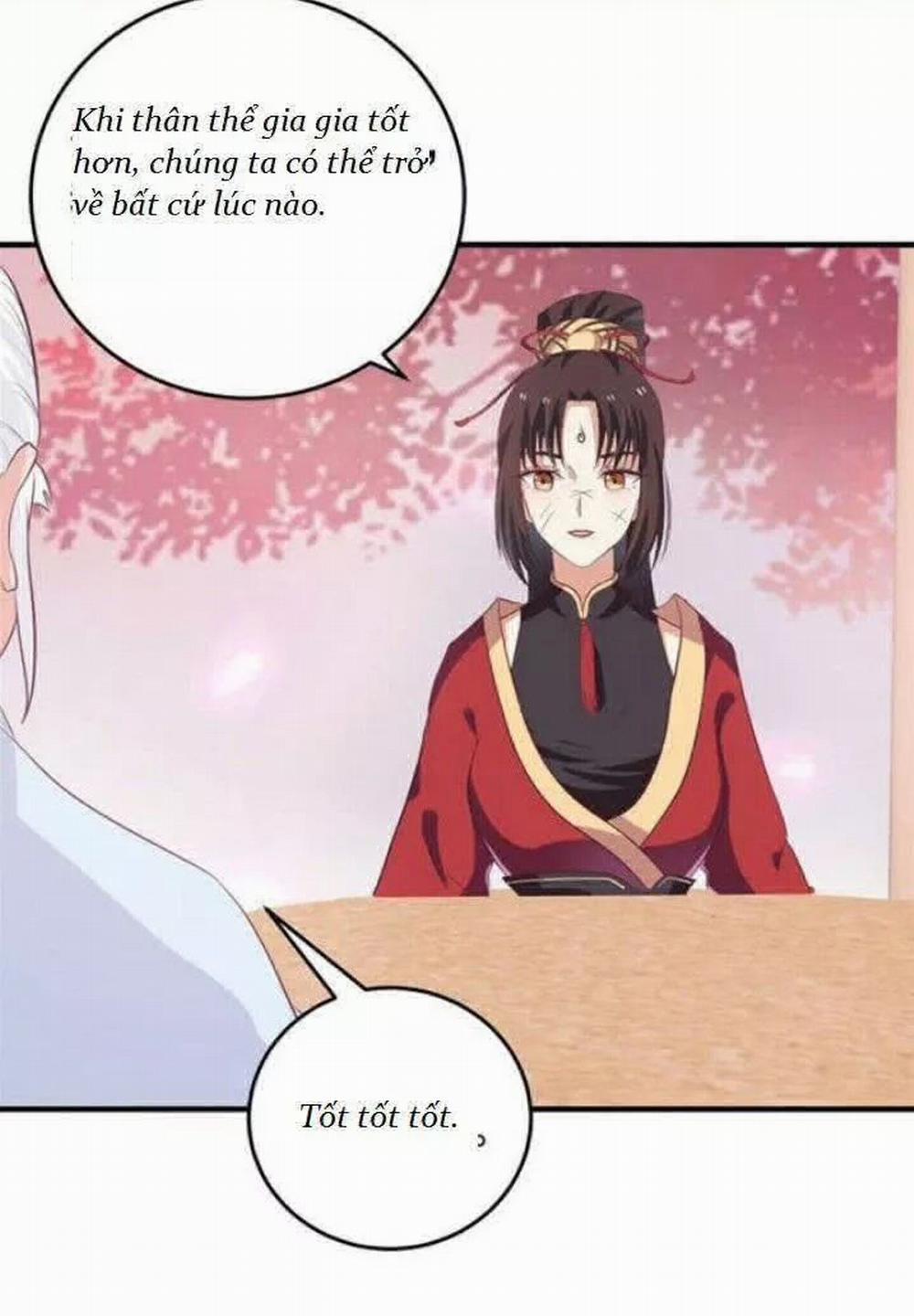 Tuyệt Sắc Quyến Rũ: Quỷ Y Chí Tôn 73 trang 23