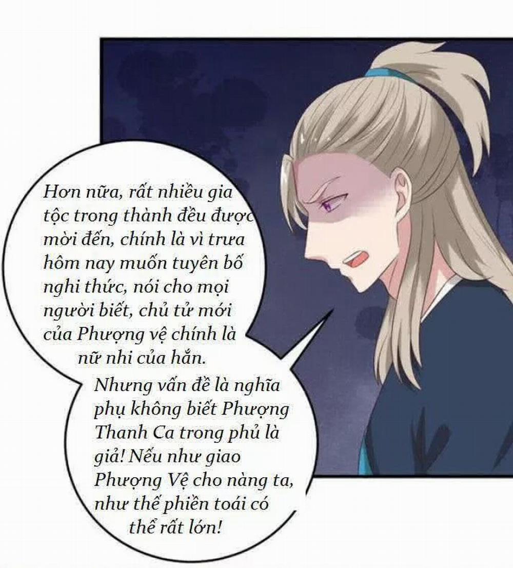 Tuyệt Sắc Quyến Rũ: Quỷ Y Chí Tôn 73 trang 29