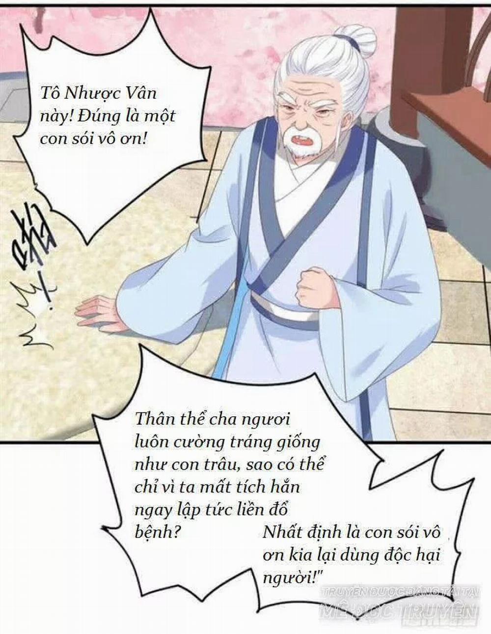 Tuyệt Sắc Quyến Rũ: Quỷ Y Chí Tôn 73 trang 30