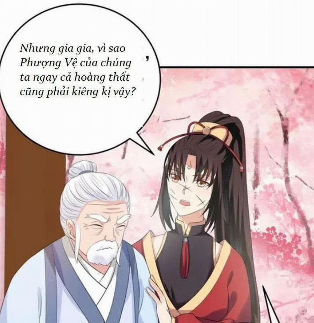 Tuyệt Sắc Quyến Rũ: Quỷ Y Chí Tôn 73 trang 31