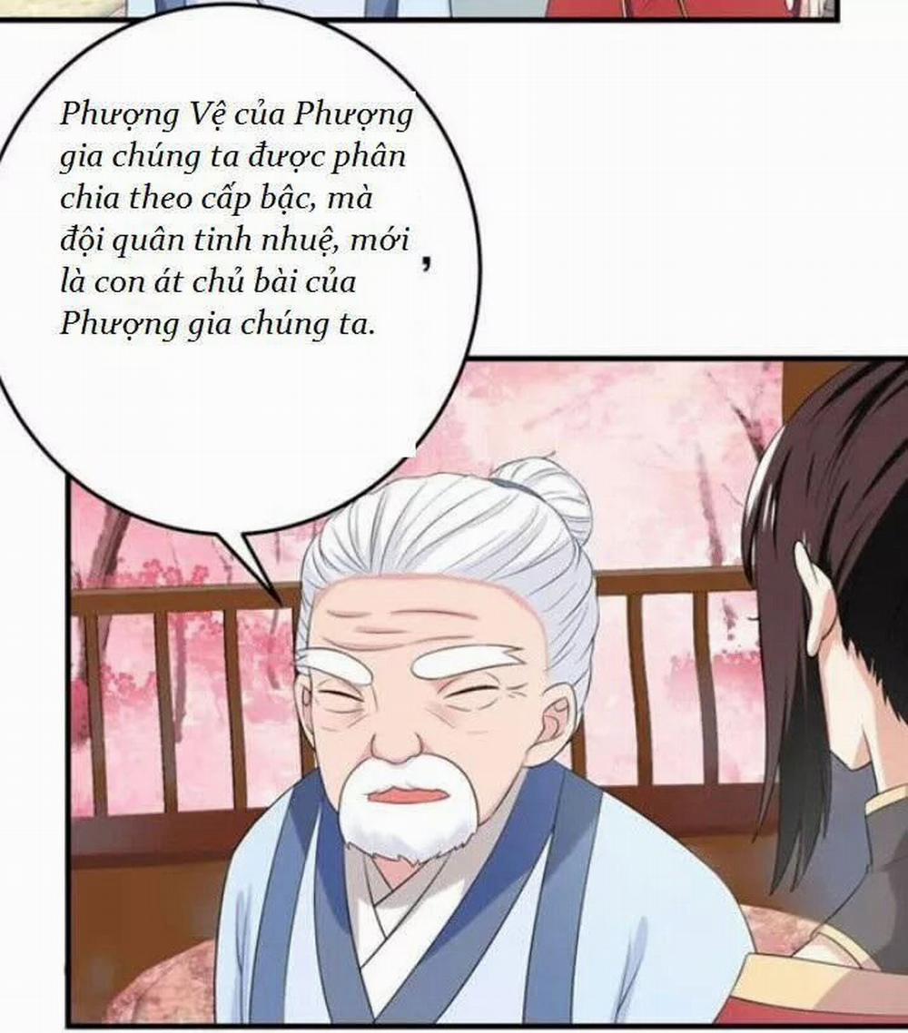 Tuyệt Sắc Quyến Rũ: Quỷ Y Chí Tôn 73 trang 34