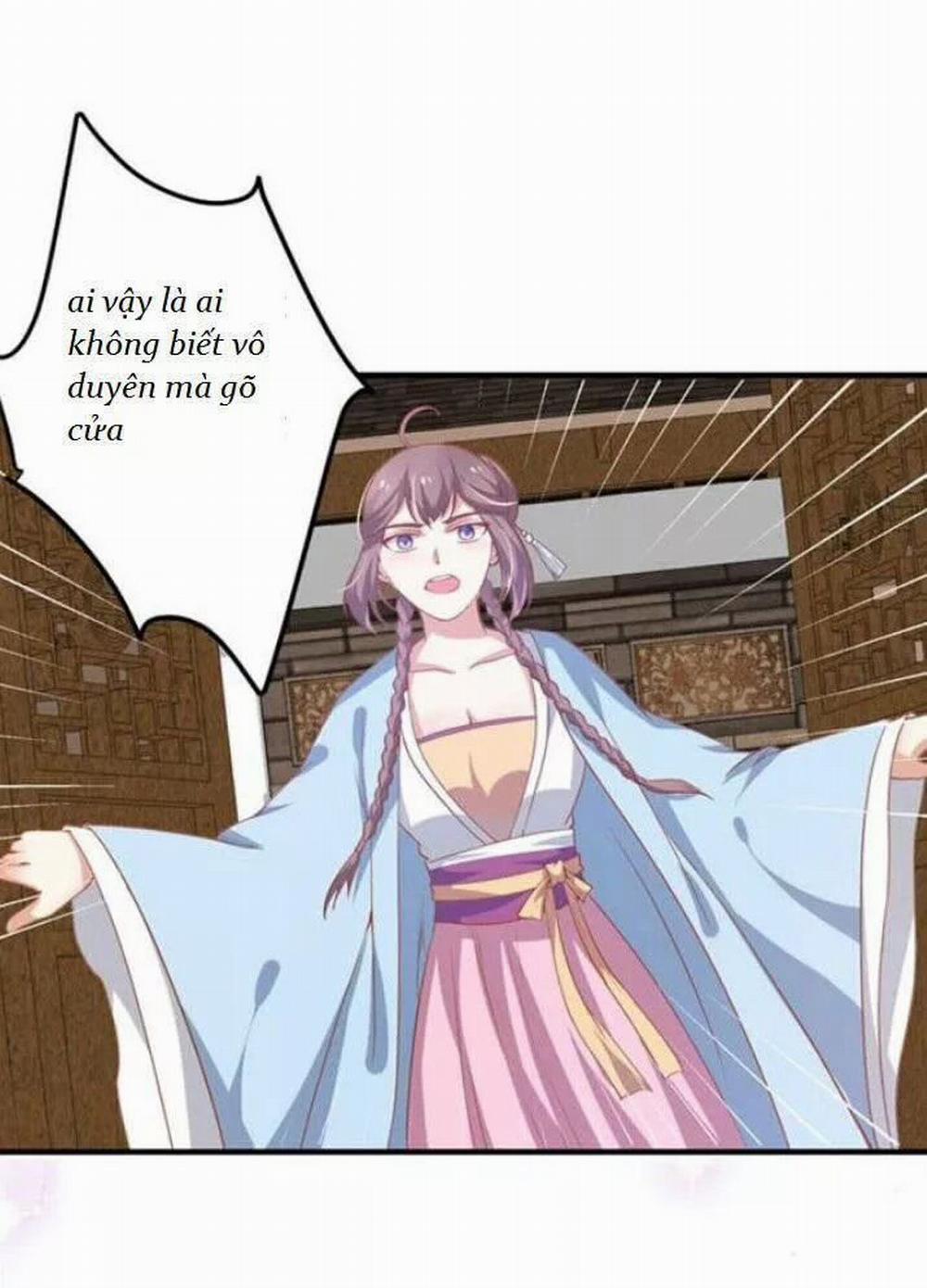 Tuyệt Sắc Quyến Rũ: Quỷ Y Chí Tôn 73 trang 37