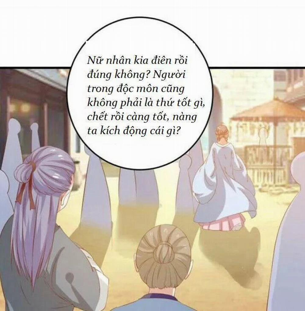 Tuyệt Sắc Quyến Rũ: Quỷ Y Chí Tôn 73 trang 8