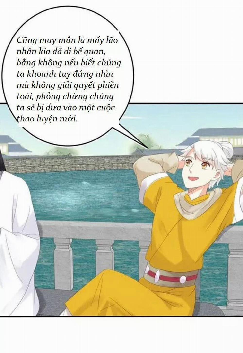 Tuyệt Sắc Quyến Rũ: Quỷ Y Chí Tôn 74 trang 11