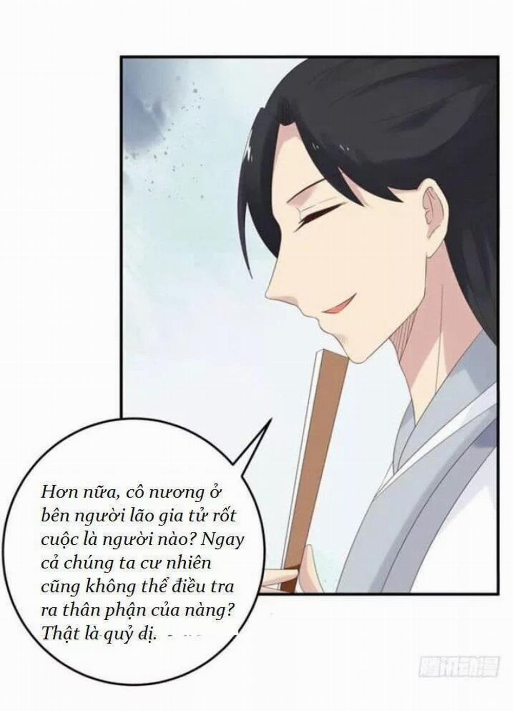 Tuyệt Sắc Quyến Rũ: Quỷ Y Chí Tôn 74 trang 12