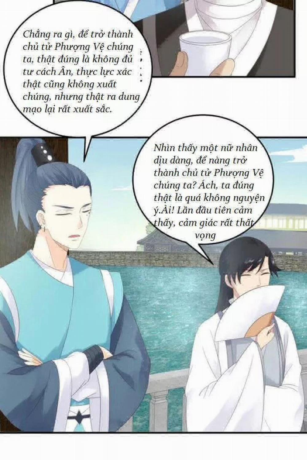 Tuyệt Sắc Quyến Rũ: Quỷ Y Chí Tôn 74 trang 16