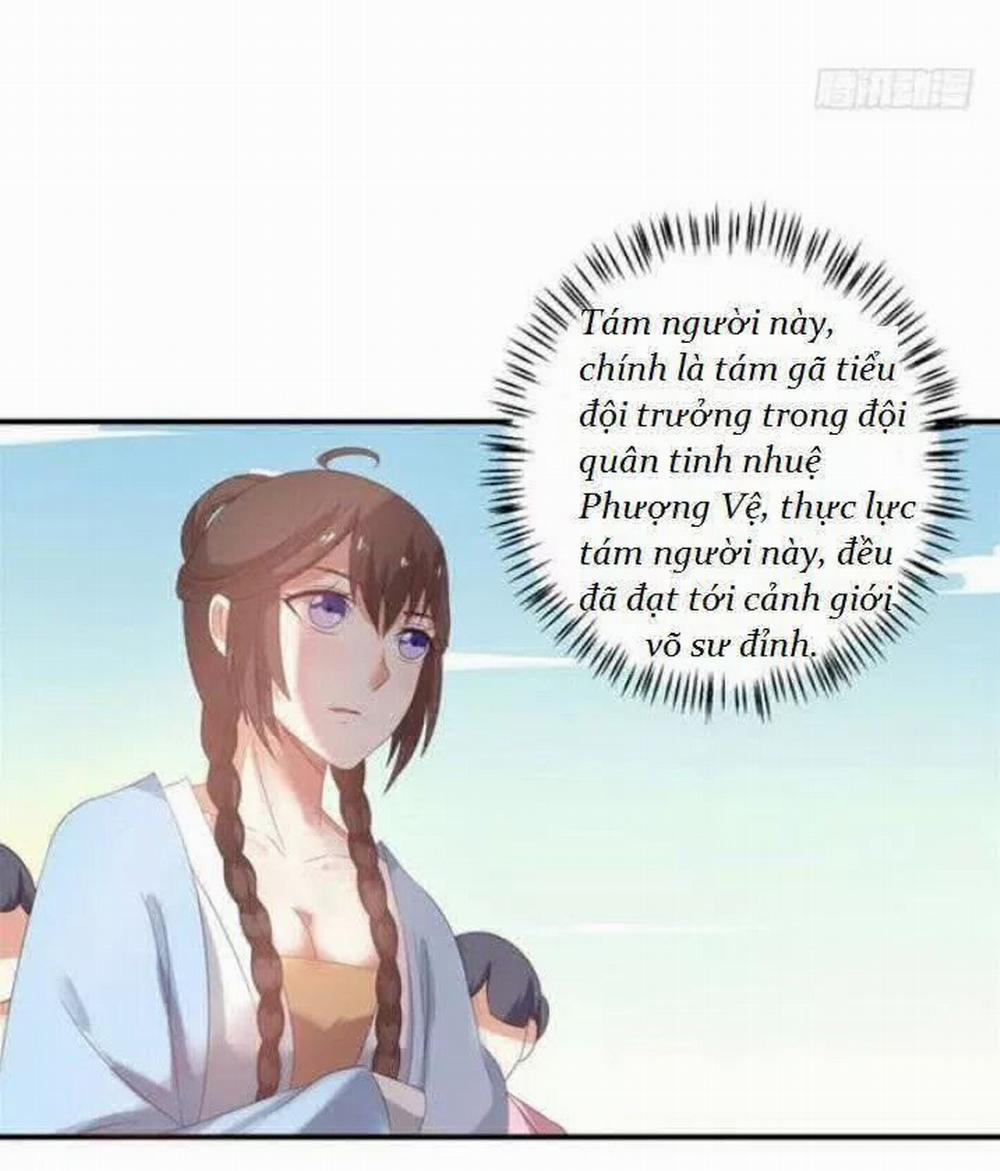 Tuyệt Sắc Quyến Rũ: Quỷ Y Chí Tôn 74 trang 22