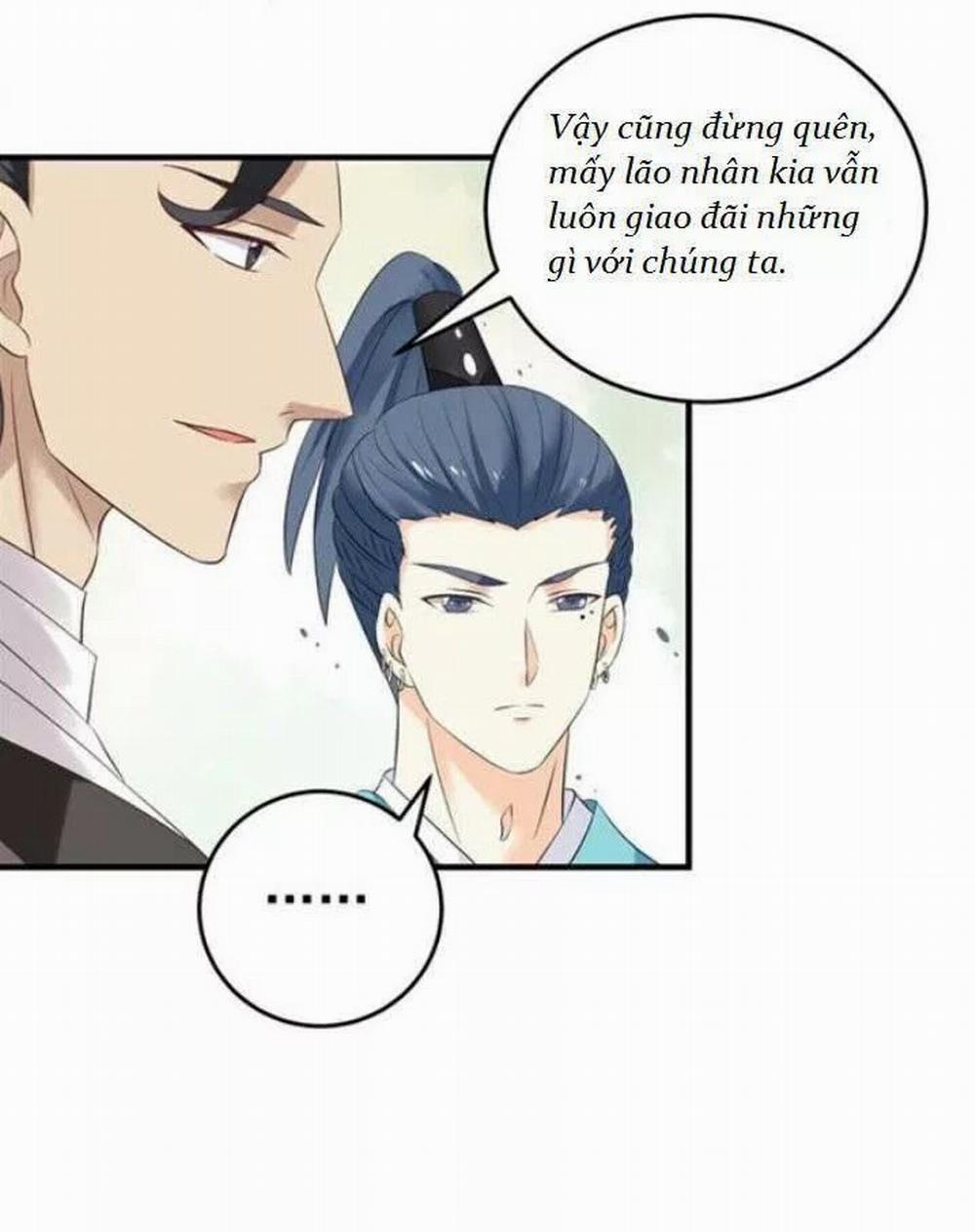 Tuyệt Sắc Quyến Rũ: Quỷ Y Chí Tôn 74 trang 32